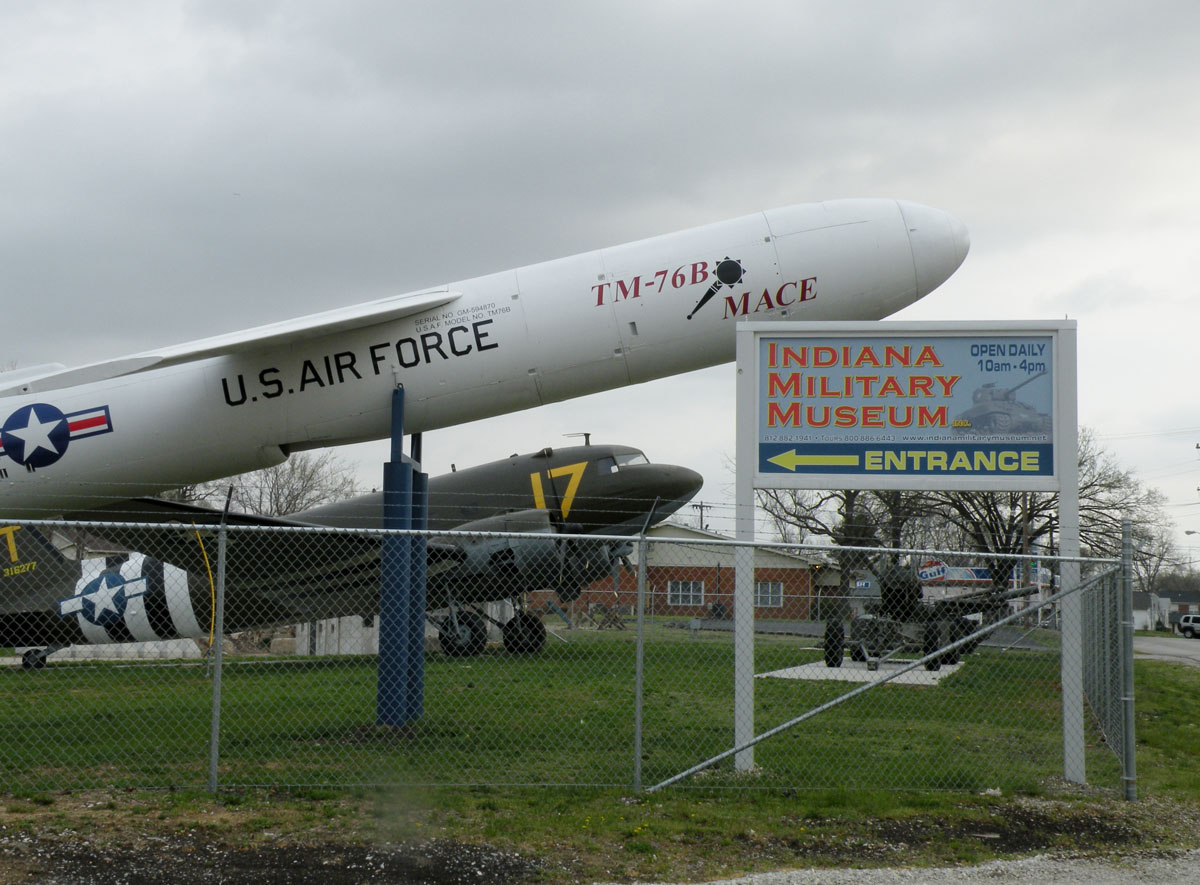 Indiana Military Museum