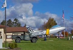 12738/FU-738 Noth American F-86E Sabre