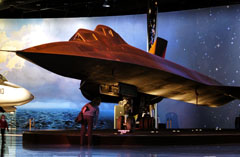 61-7956 Lockheed SR-71B Blackbird