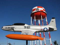 51-6601/TR-601 Lockheed T-33A