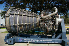 Space Shuttle Main Engine