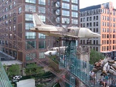 City Museum - St.Louis - Missouri - USA