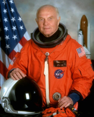 John Herschel Glenn Jr.