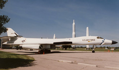 76-0174   Rockwell B-1A Lancer