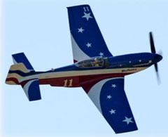 N991R/11 North American P-51D Mustang