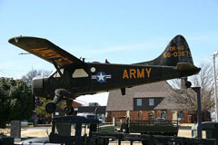 56-0367 de Havilland U-6A Beaver