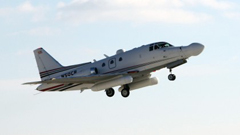 N50CR North American Sabreliner 50