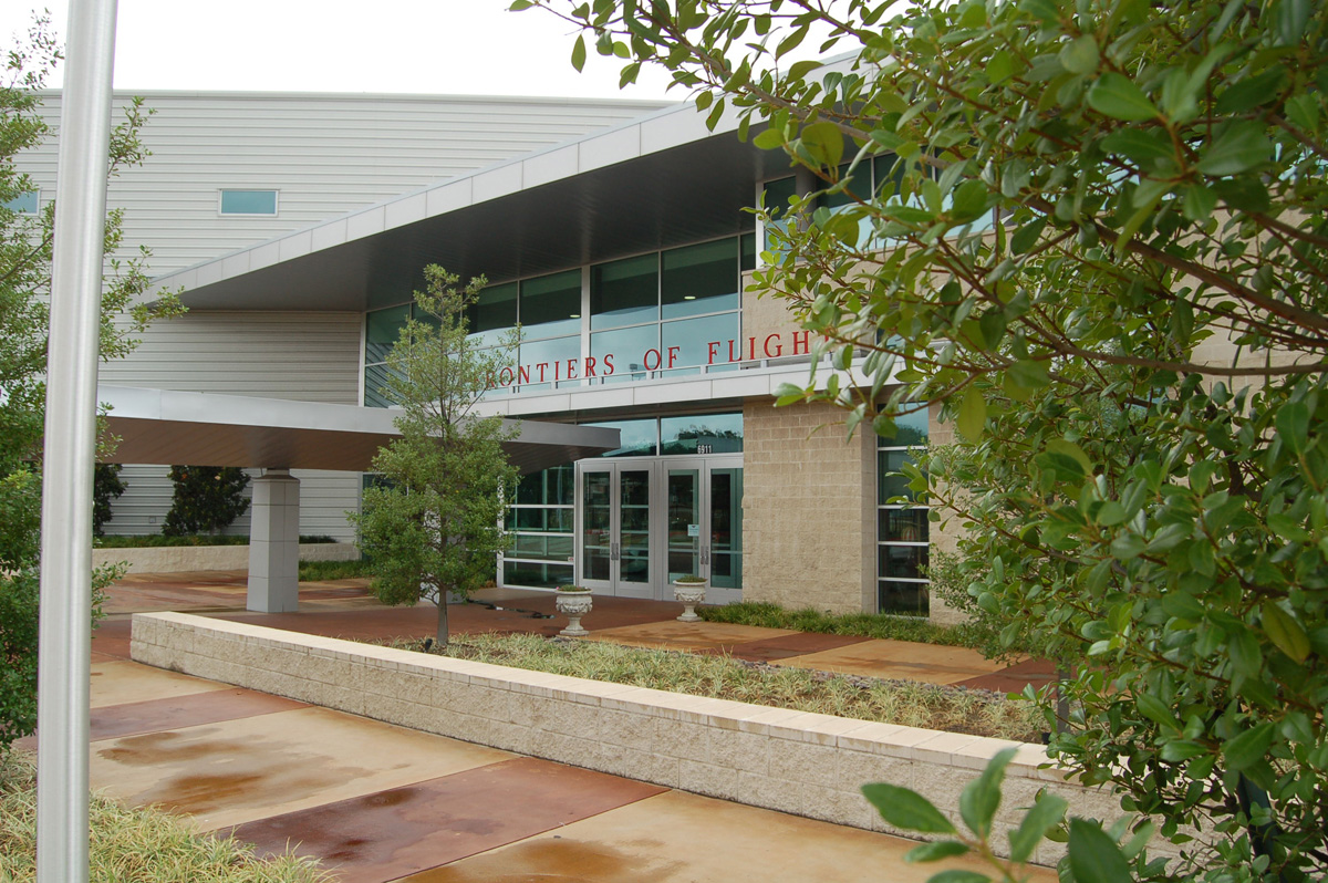 Frontiers of Flight Museum