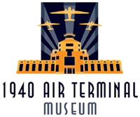 1940 Air Terminal Museum - Houston - Texas - USA