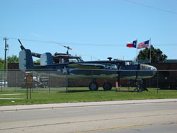 43-3308 North American B-25D Mitchell