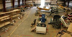 Texas Air Museum - San Antonio - Texas - USA