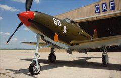 N6968/42-19597/68 Bell P-39Q Airacobra