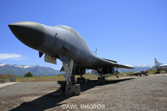 83-0070/DY Rockwell B-1B Lancer