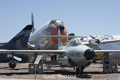 54-0322 Northrop F-89H Scorpion