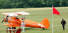 N27WE Boeing Stearman N2S-3 Kaydet