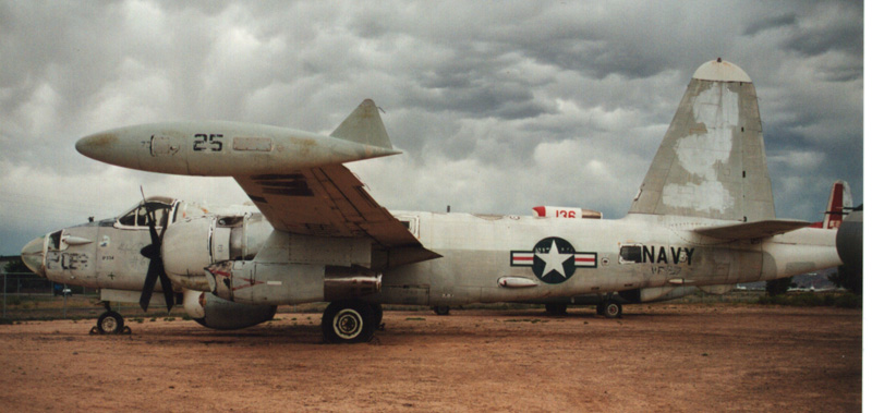 Lockheed SP-2H Neptune