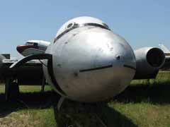 A84-502 English Electric Canberra T.4