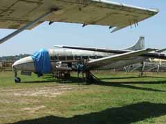 DQ-FDY de Havilland DH.114 Heron