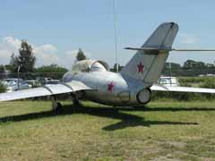 777 Mikoyan-Gurevich MiG-15