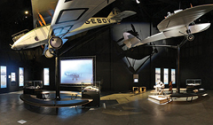 Hinkler Hall of Aviation - Bundaberg QLD - Australia