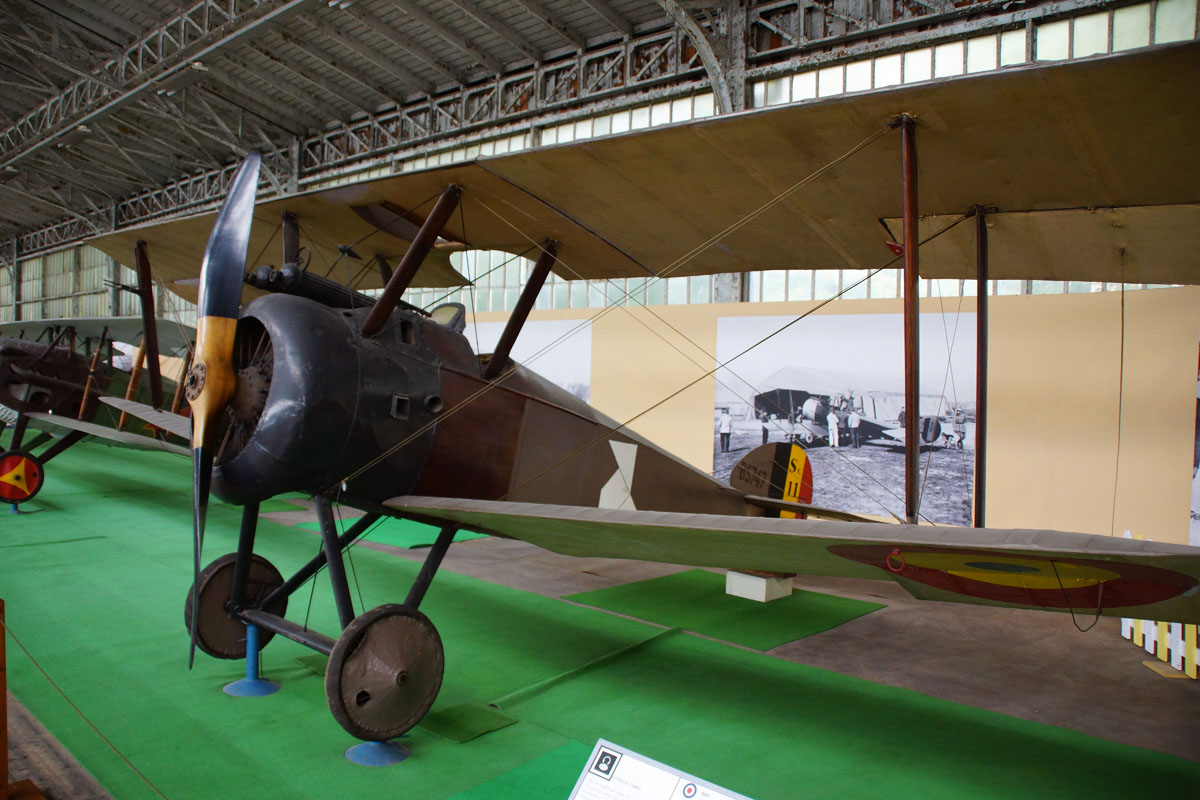 B5747/11 Sopwith Camel F.1